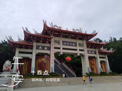 -莆田湄洲妈祖祖庙
