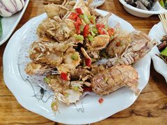 -威海海鲜王(窑头路店)
