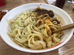 -一一刀削面(首创空港国际中心店)