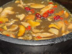 -蘑界·野生菌火锅(深业上城店)