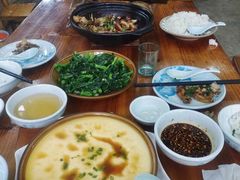 -柴火农家饭(遇龙河店)