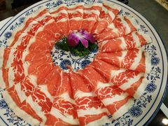 -东来顺饭庄(金泉广场店)