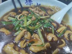 -富贵面馆(镇坪路店)