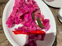 土耳其特色泡菜-Mevlana梅夫娜土耳其餐厅·清真