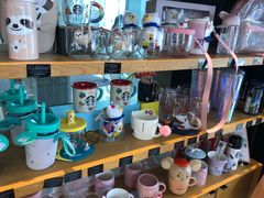 零售区-星巴克(成都仁恒置地广场店)