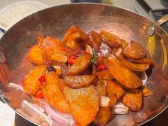 -绿茶餐厅(华信Mall店)