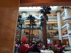 -威斯汀舞台餐厅