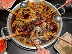 -飘香火锅(玉林西路店)