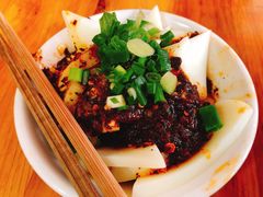 豌豆凉粉-洞子口张老二凉粉(文殊院店)