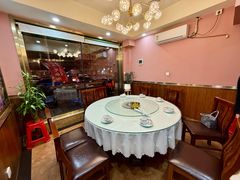 包房-同发号饭庄(复兴路店)
