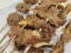 -欧提汗·新疆餐厅·清真(银都路店)