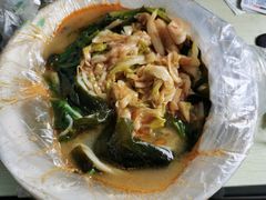 朝鲜面-二钢串叔麻辣烫(华龙大厦店)