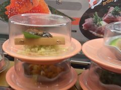 -争鲜回转寿司(太阳宫凯德PLUS店)