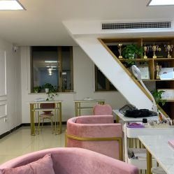 店内环境-babiline芭比莱恩半永久纹眉纹唇发际线