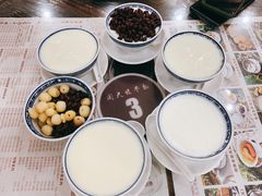 招牌传统双皮奶-周大娘牛乳(旧寨古村总店)