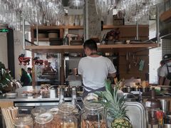 -BOR Eatery(安福路店)