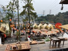 -伴山茶苑·围炉煮茶