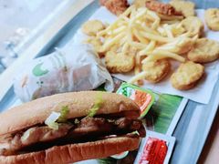 -麦当劳(光新乐购店)