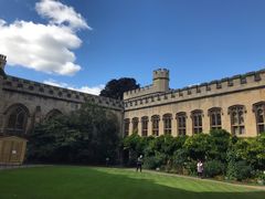 -牛津大学贝利奥尔学院