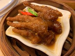 豉油皇凤爪-点都德(聚福楼店)