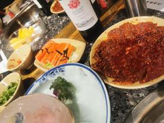 巴蜀麻辣牛肉-蜀大侠火锅(建设路第五大道店)