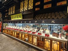 -江南韵·无锡太湖文化体验餐厅(凤凰天街店)