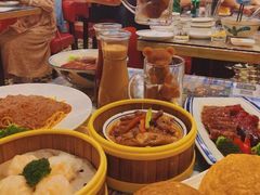 -香港新记茶餐厅(春熙太古里店)