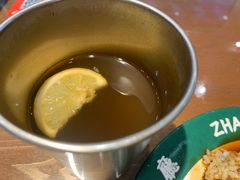 柠檬红茶-渣·餐厅(西斗门店)