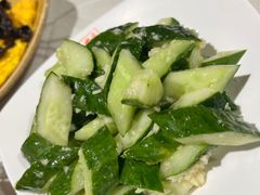 蒜泥黄瓜-深山老屋(国顺东路店)