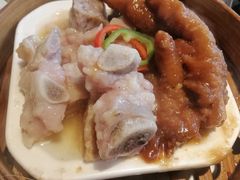 双拼排骨凤爪-又一间茶点轩(宝业路店)