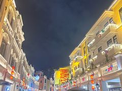 -孙文西路步行街