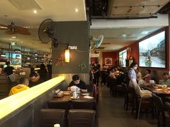 大堂-大头虾越式风味餐厅(光明广场店)