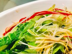 罗马生菜（白灼）-百姓厨房(凤翔泥塑坊店)