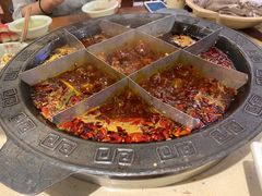 -渝宗老灶火锅(时代天街店)