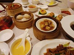 水晶虾饺-福州天元国际威斯汀酒店·中国元素餐厅