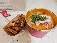 -鹤江桥·红油牛肉粉(SKP店)