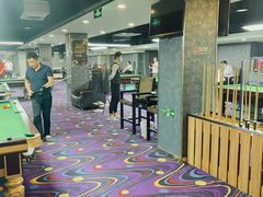 -叮叮台球·棋牌(西四店)