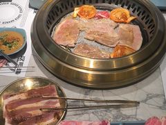 -汉阳廷自助烤肉(同和金铂天地店)