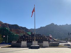 -平西抗日烈士陵园