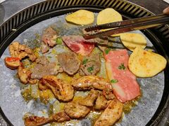-么子烤肉(化龙池店)