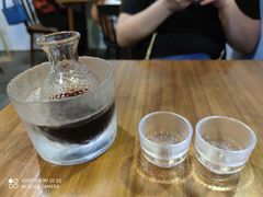 精酿桑葚酒-拾年