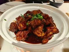 -绿茶餐厅(财富购物中心店)