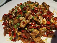 -三道菜(明堂公园店)