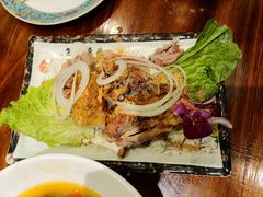 -清真·玛丽亚新疆菜主题餐厅(浙江中路店)