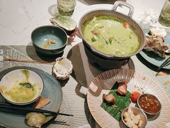 -芭札·Thai泰国餐厅(同和金铂天地店)