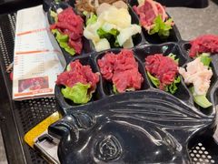-你好牛火锅 头牌无花果鸡(海上传奇店)