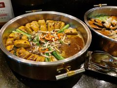 -大佛寺高级素食自助餐厅