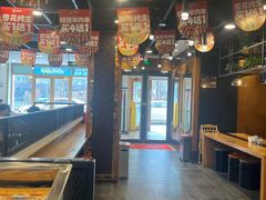 -西部马华清真兰州牛肉面·烧烤夜市(广渠门店)