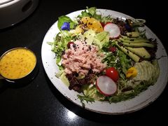 金枪鱼有机蔬菜沙拉-小资太太餐厅(南岗区店)