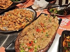 茄子-酒里·宜州果酱烧烤(葛村店)